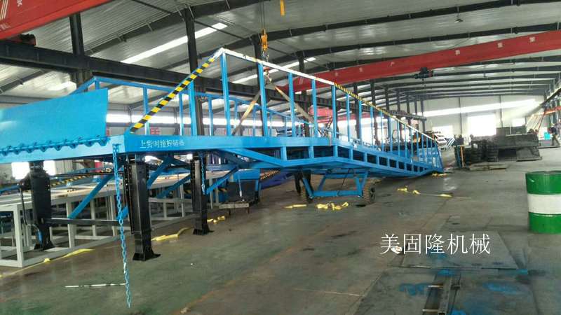 广西移动式登车桥厂家