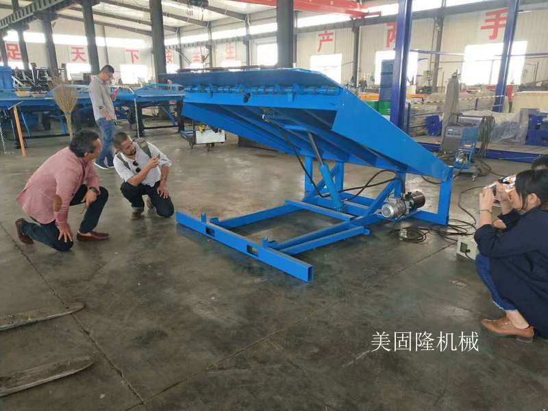 广西固定式登车桥哪家好