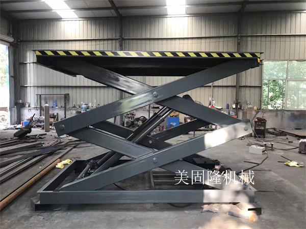 广西固定式升降货梯价格