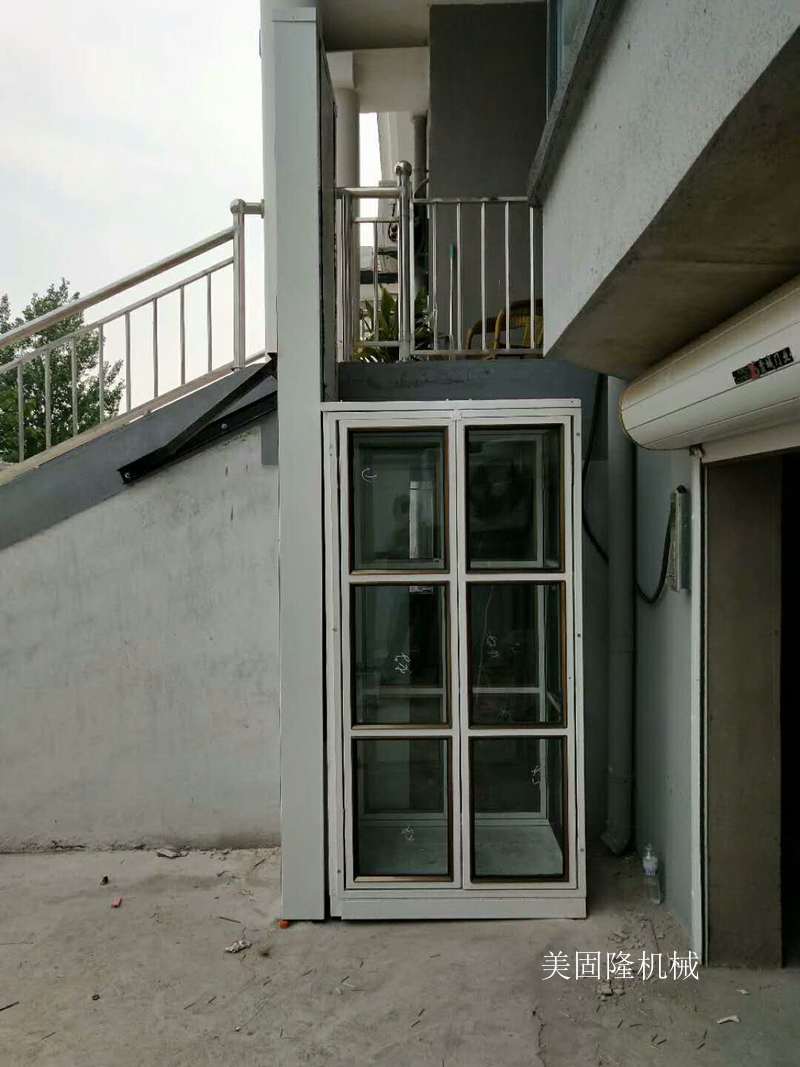 广西无障碍升降机价格