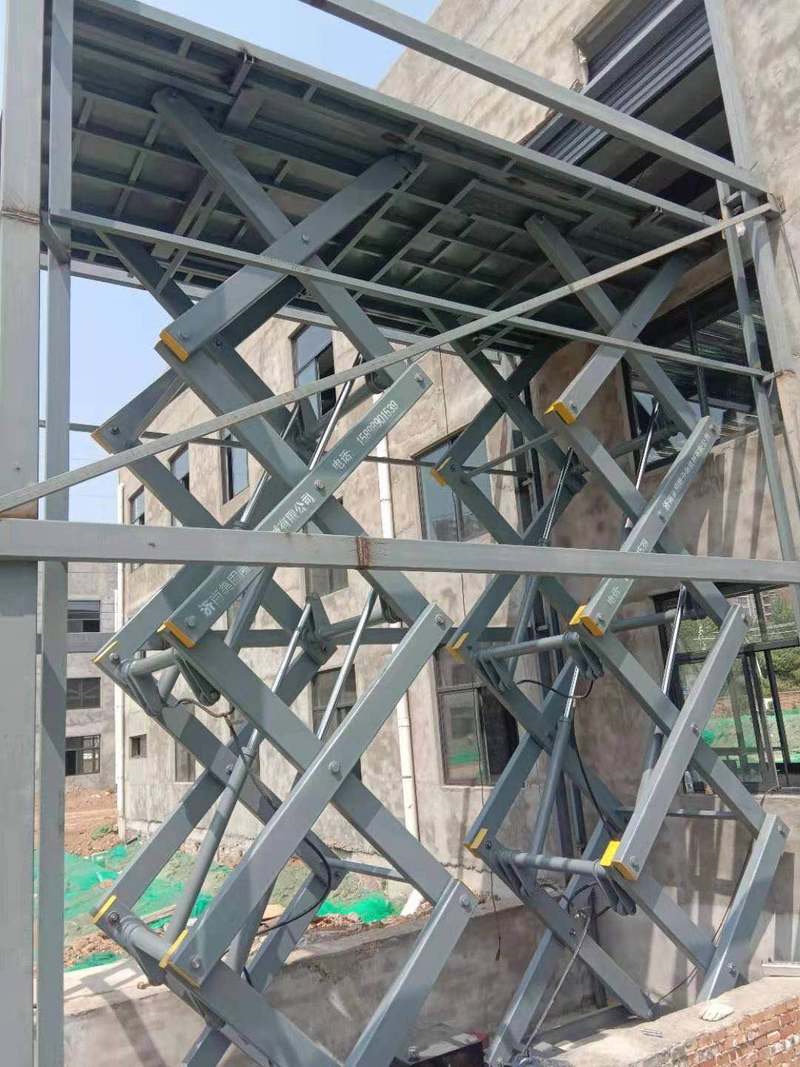 广西双跨式固定升降平台价格