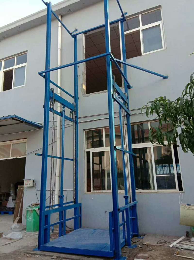 广西提升机