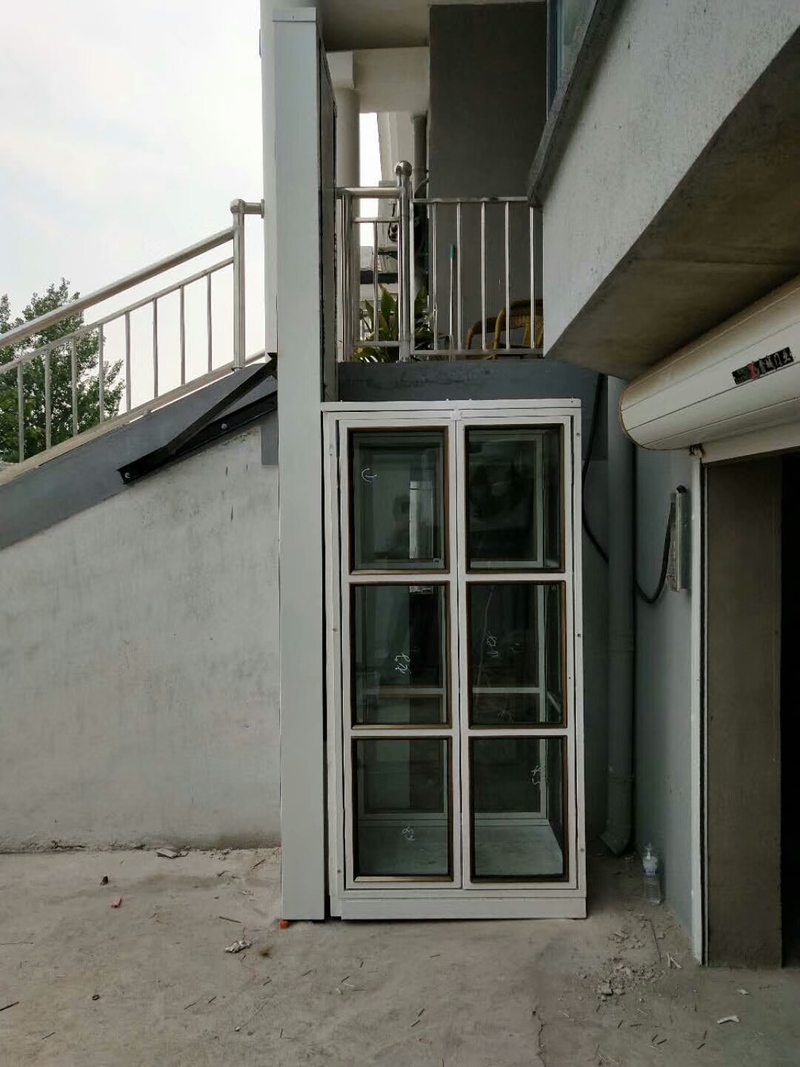广西简易小型电梯
